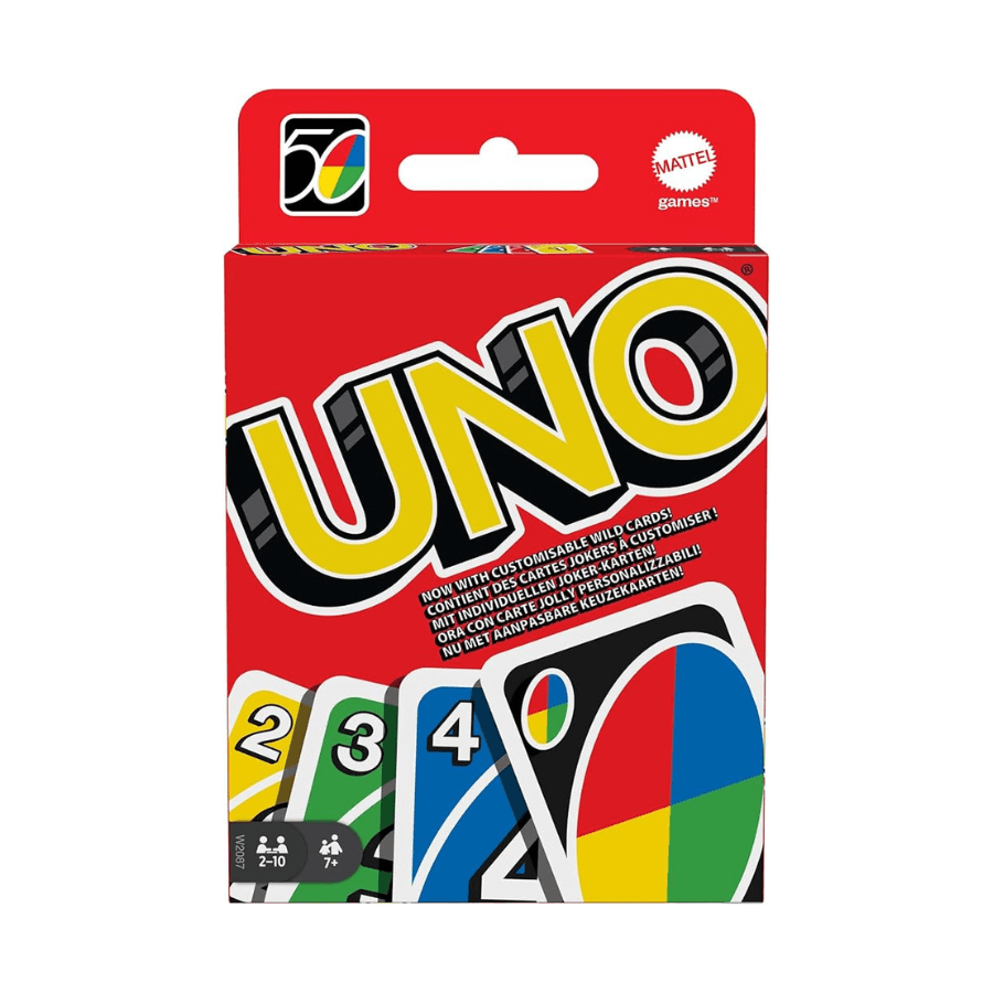 UNO classic Card Game
