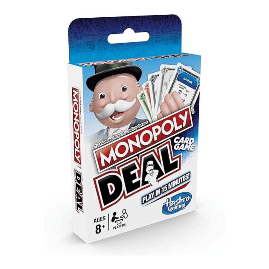 Monopoly Deal Card Game