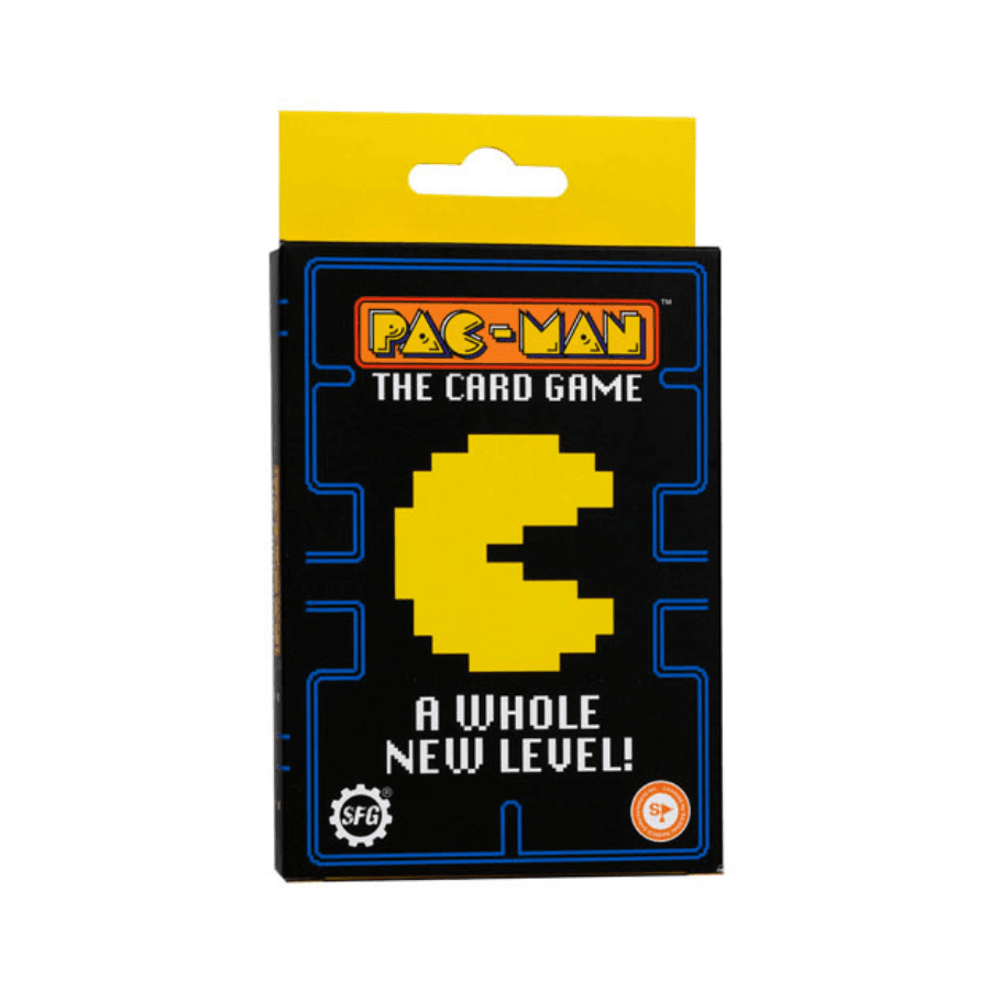 PAC-MAN Card Game